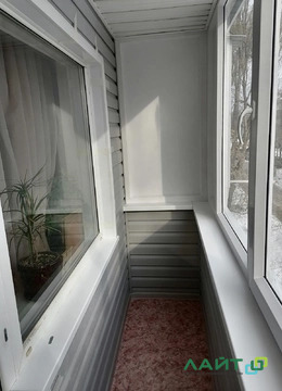 Остекление, внутренняя и наружная отделка сайдингом